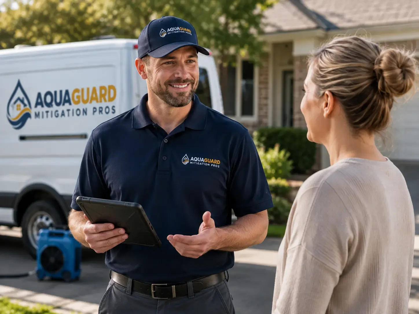 Water Damage Mitigation Cement, OK FAQs